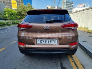2015 HYUNDAI  TUCSON DIESEL(E-VGT UⅡ)1.7 2WD MORDERN - 10