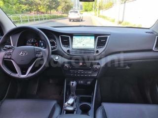 2015 HYUNDAI  TUCSON DIESEL(E-VGT UⅡ)1.7 2WD MORDERN - 14