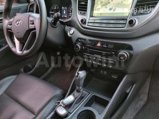 2015 HYUNDAI  TUCSON DIESEL(E-VGT UⅡ)1.7 2WD MORDERN - 15