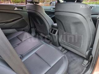 2015 HYUNDAI  TUCSON DIESEL(E-VGT UⅡ)1.7 2WD MORDERN - 16