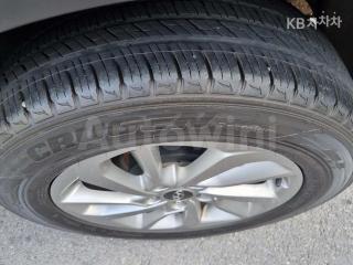 2015 HYUNDAI  TUCSON DIESEL(E-VGT UⅡ)1.7 2WD MORDERN - 20