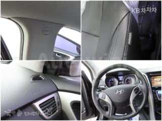 2014 HYUNDAI I30 ELANTRA GT 1.6 VGT PYL - 17