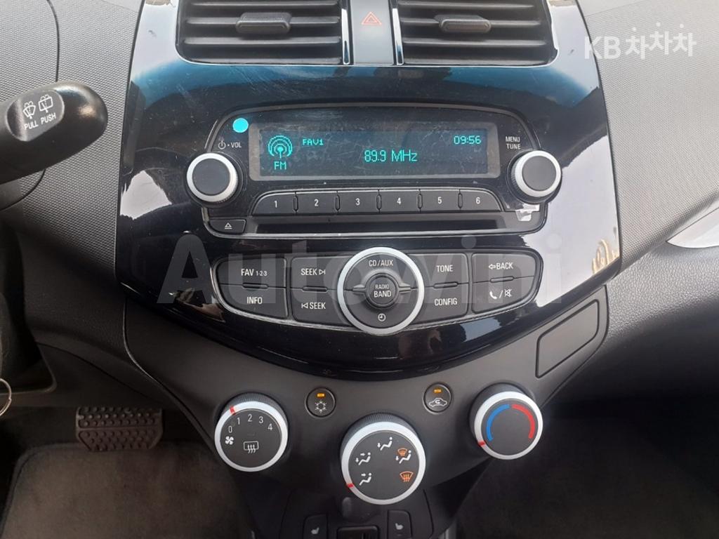 2013 GM DAEWOO (CHEVROLET) SPARK LT BASIC - 12