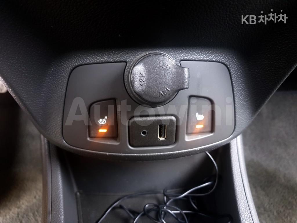 2013 GM DAEWOO (CHEVROLET) SPARK LT BASIC - 11