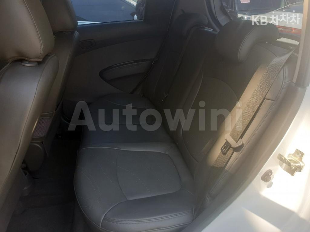 2013 GM DAEWOO (CHEVROLET) SPARK LT BASIC - 9