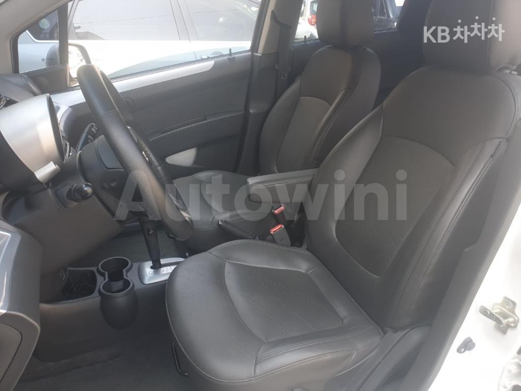 2013 GM DAEWOO (CHEVROLET) SPARK LT BASIC - 8