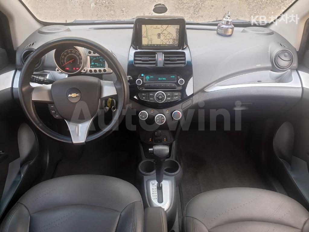 2013 GM DAEWOO (CHEVROLET) SPARK LT BASIC - 10
