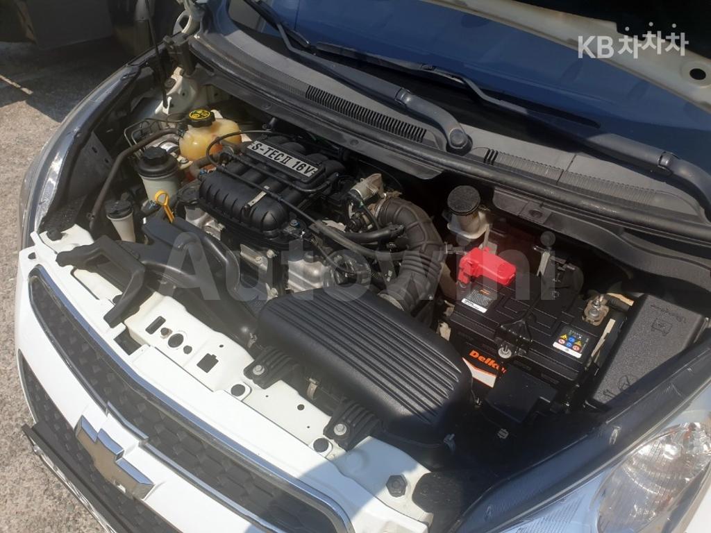 KLYMA481DDC604134 2013 GM DAEWOO (CHEVROLET) SPARK LT BASIC-5