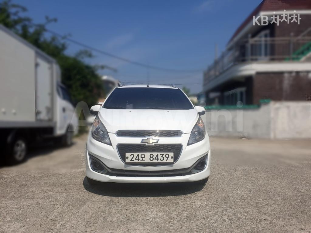 KLYMA481DDC604134 2013 GM DAEWOO (CHEVROLET) SPARK LT BASIC-0