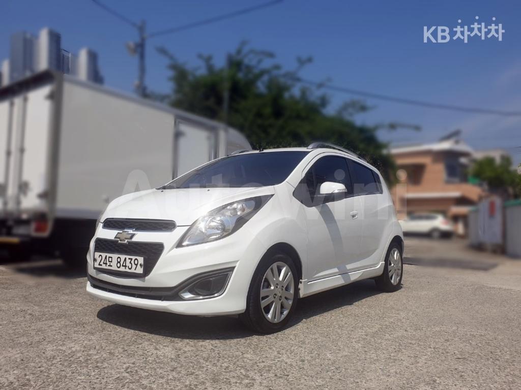 KLYMA481DDC604134 2013 GM DAEWOO (CHEVROLET) SPARK LT BASIC-1
