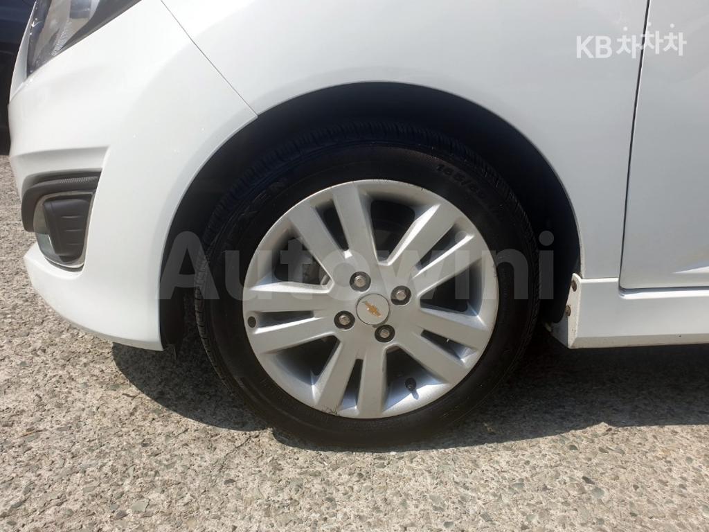 2013 GM DAEWOO (CHEVROLET) SPARK LT BASIC - 7