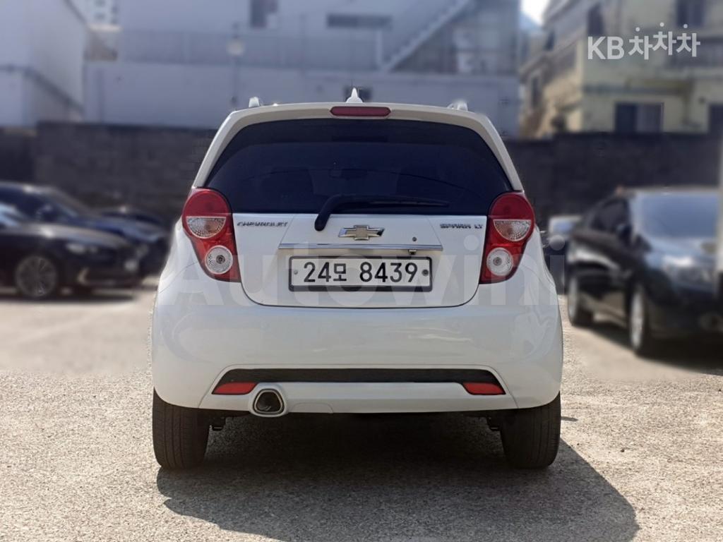 KLYMA481DDC604134 2013 GM DAEWOO (CHEVROLET) SPARK LT BASIC-2
