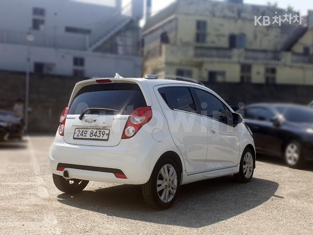 KLYMA481DDC604134 2013 GM DAEWOO (CHEVROLET) SPARK LT BASIC-3