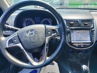 2018 HYUNDAI ACCENT  1.4 VVT MORDERN - 11