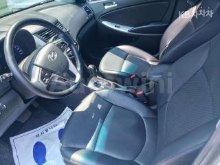 2018 HYUNDAI ACCENT  1.4 VVT MORDERN - 13