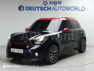 WMWXD1102GWS49878 2016 MINI COOPER COUNTRYMAN S 1.6 4WD JCW-0