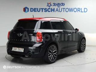 WMWXD1102GWS49878 2016 MINI COOPER COUNTRYMAN S 1.6 4WD JCW-1