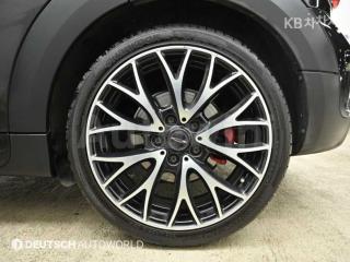 WMWXD1102GWS49878 2016 MINI COOPER COUNTRYMAN S 1.6 4WD JCW-4