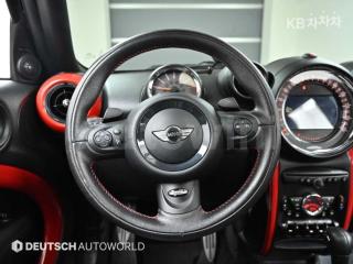 2016 MINI COOPER COUNTRYMAN S 1.6 4WD JCW - 13