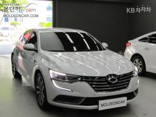 KNMA4C2BMGP011741 2016 RENAULT SAMSUNG SM6 2.0 GDE RE-1