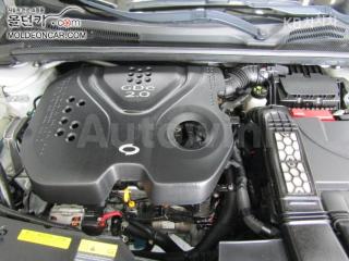 KNMA4C2BMGP011741 2016 RENAULT SAMSUNG SM6 2.0 GDE RE-5