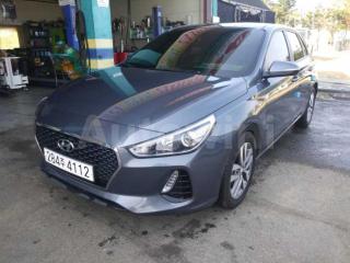 KMHH151AGKU102087 2019 HYUNDAI I30 PD ELANTRA GT 1.4 TURBO SMART-1