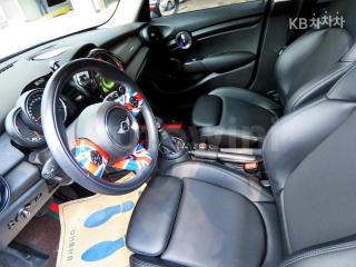 2016 MINI COOPER 5DOORS D 1.5 - 7