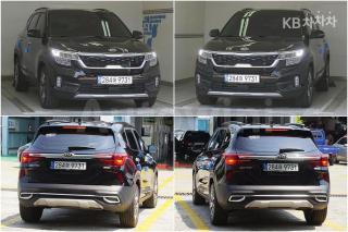 KNAET812GMK137852 2021 KIA SELTOS 1.6 GASOLINE TURBO 2WD SIGNATURE-5