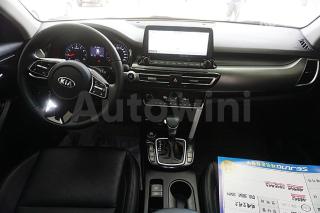 2021 KIA SELTOS 1.6 GASOLINE TURBO 2WD SIGNATURE - 8