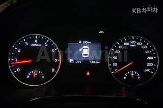 2021 KIA SELTOS 1.6 GASOLINE TURBO 2WD SIGNATURE - 10