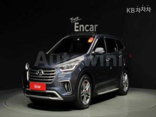 KMHSN81XDGU160614 2016 HYUNDAI  MAXCRUZ DIESEL(E-VGT)R2.2 4WD EXCLUSIVE SPECIAL 7 SEATS-0
