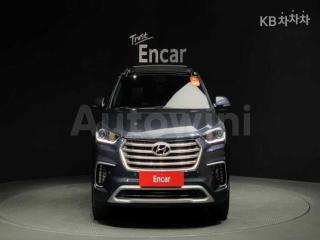 KMHSN81XDGU160614 2016 HYUNDAI  MAXCRUZ DIESEL(E-VGT)R2.2 4WD EXCLUSIVE SPECIAL 7 SEATS-2