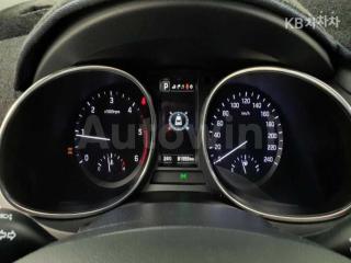 2016 HYUNDAI  MAXCRUZ DIESEL(E-VGT)R2.2 4WD EXCLUSIVE SPECIAL 7 SEATS - 8