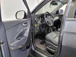 2016 HYUNDAI  MAXCRUZ DIESEL(E-VGT)R2.2 4WD EXCLUSIVE SPECIAL 7 SEATS - 11