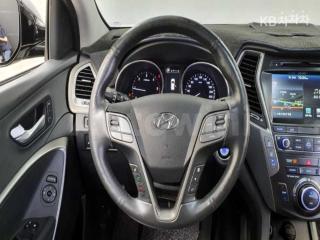 2016 HYUNDAI  MAXCRUZ DIESEL(E-VGT)R2.2 4WD EXCLUSIVE SPECIAL 7 SEATS - 13