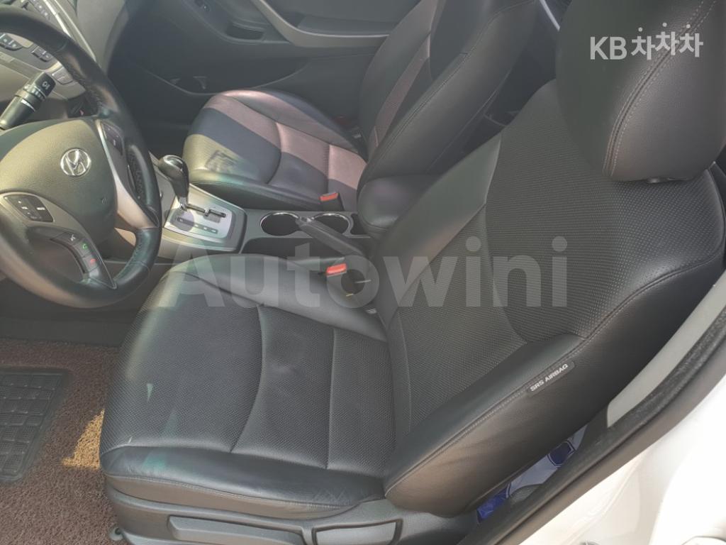 KMHDG41DBDU654749 2013 HYUNDAI AVANTE MD ELANTRA M16 GDI SMART-4