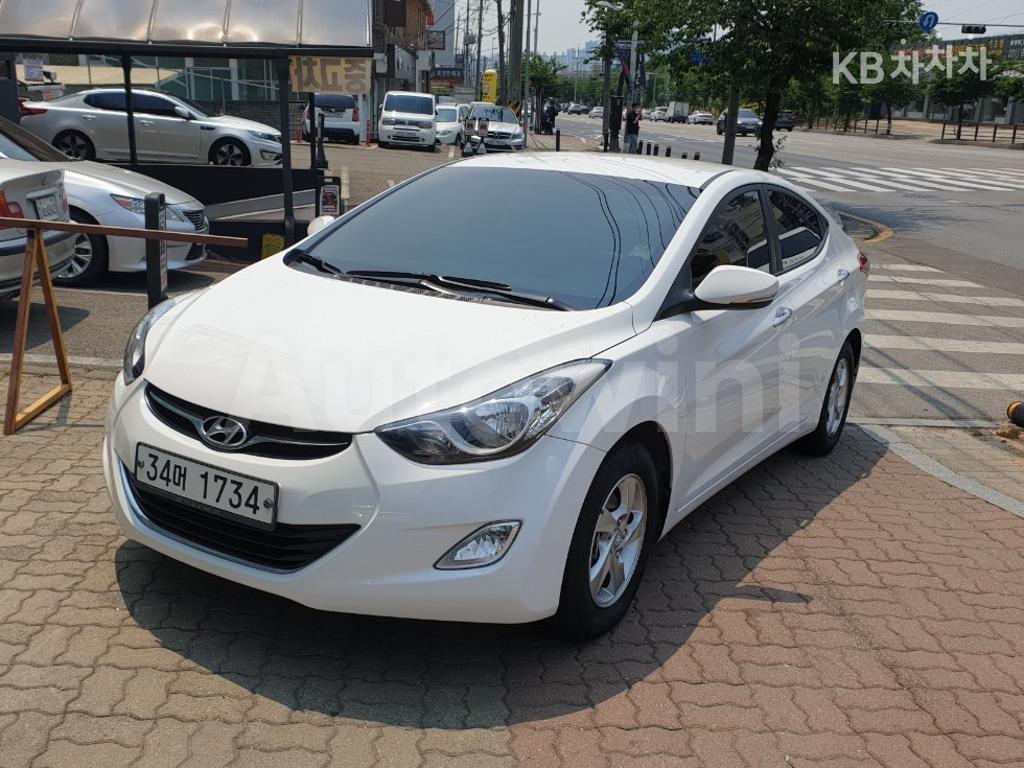 KMHDG41DBDU654749 2013 HYUNDAI AVANTE MD ELANTRA M16 GDI SMART-1