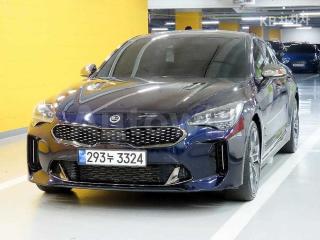 KNAE351ADLS087301 2020 KIA STINGER 2.0 TURBO 2WD PLATINUM-1