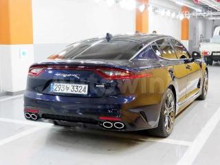 KNAE351ADLS087301 2020 KIA STINGER 2.0 TURBO 2WD PLATINUM-2