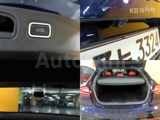2020 KIA STINGER 2.0 TURBO 2WD PLATINUM - 17