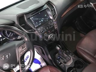 2016 HYUNDAI  MAXCRUZ DIESEL(E-VGT)R2.2 4WD 파이니스트 EDITION 6 SEATS - 19