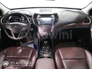 2016 HYUNDAI  MAXCRUZ DIESEL(E-VGT)R2.2 4WD 파이니스트 EDITION 6 SEATS - 20