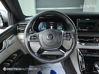 2020 KIA THE MASTER 4WD DIESEL 마스터즈 - 13