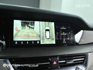 2020 KIA THE MASTER 4WD DIESEL 마스터즈 - 15