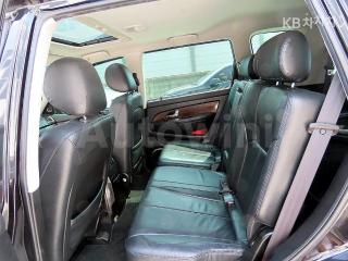 KPBFA3AN1DP311276 2013 SSANGYONG REXTON W 7 SEATS 4WD RX7 PRESTIGE-5