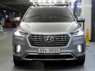 KMHSR81FDHU209939 2017 HYUNDAI  MAXCRUZ GASOLINE(람다)3.3V6 GDI 4WD EXCLUSIVE SPECIAL 6인-0