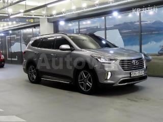 KMHSR81FDHU209939 2017 HYUNDAI  MAXCRUZ GASOLINE(람다)3.3V6 GDI 4WD EXCLUSIVE SPECIAL 6인-1