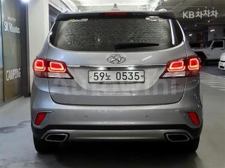 KMHSR81FDHU209939 2017 HYUNDAI  MAXCRUZ GASOLINE(람다)3.3V6 GDI 4WD EXCLUSIVE SPECIAL 6인-4