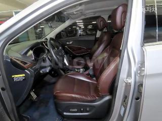 KMHSR81FDHU209939 2017 HYUNDAI  MAXCRUZ GASOLINE(람다)3.3V6 GDI 4WD EXCLUSIVE SPECIAL 6인-5
