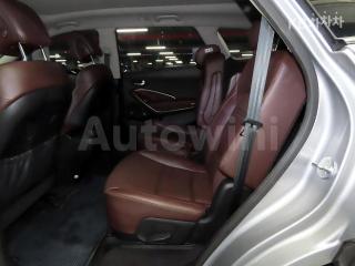 2017 HYUNDAI  MAXCRUZ GASOLINE(람다)3.3V6 GDI 4WD EXCLUSIVE SPECIAL 6인 - 7